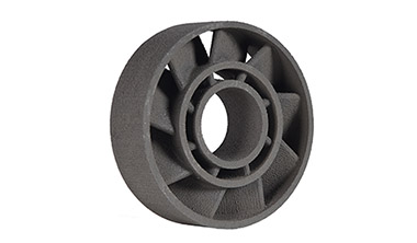 金屬3D打印零部件