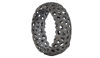 金屬3D打印零部件