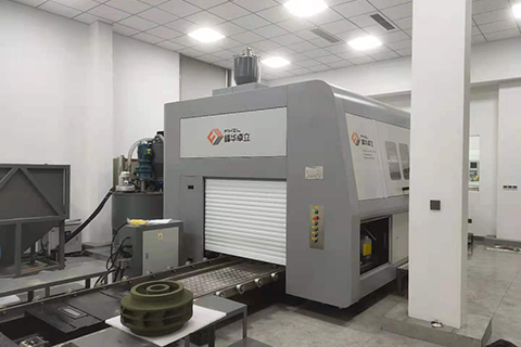 噴墨金屬3D打印，開啟工業制造新時代