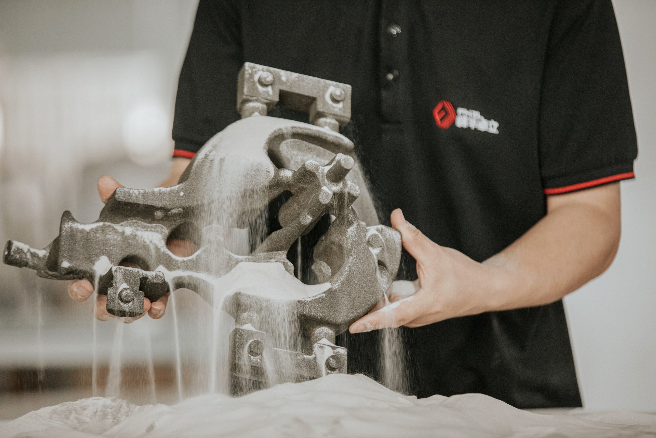 砂型3D打印機：正在顛覆傳統(tǒng)鑄造業(yè)的黑科技