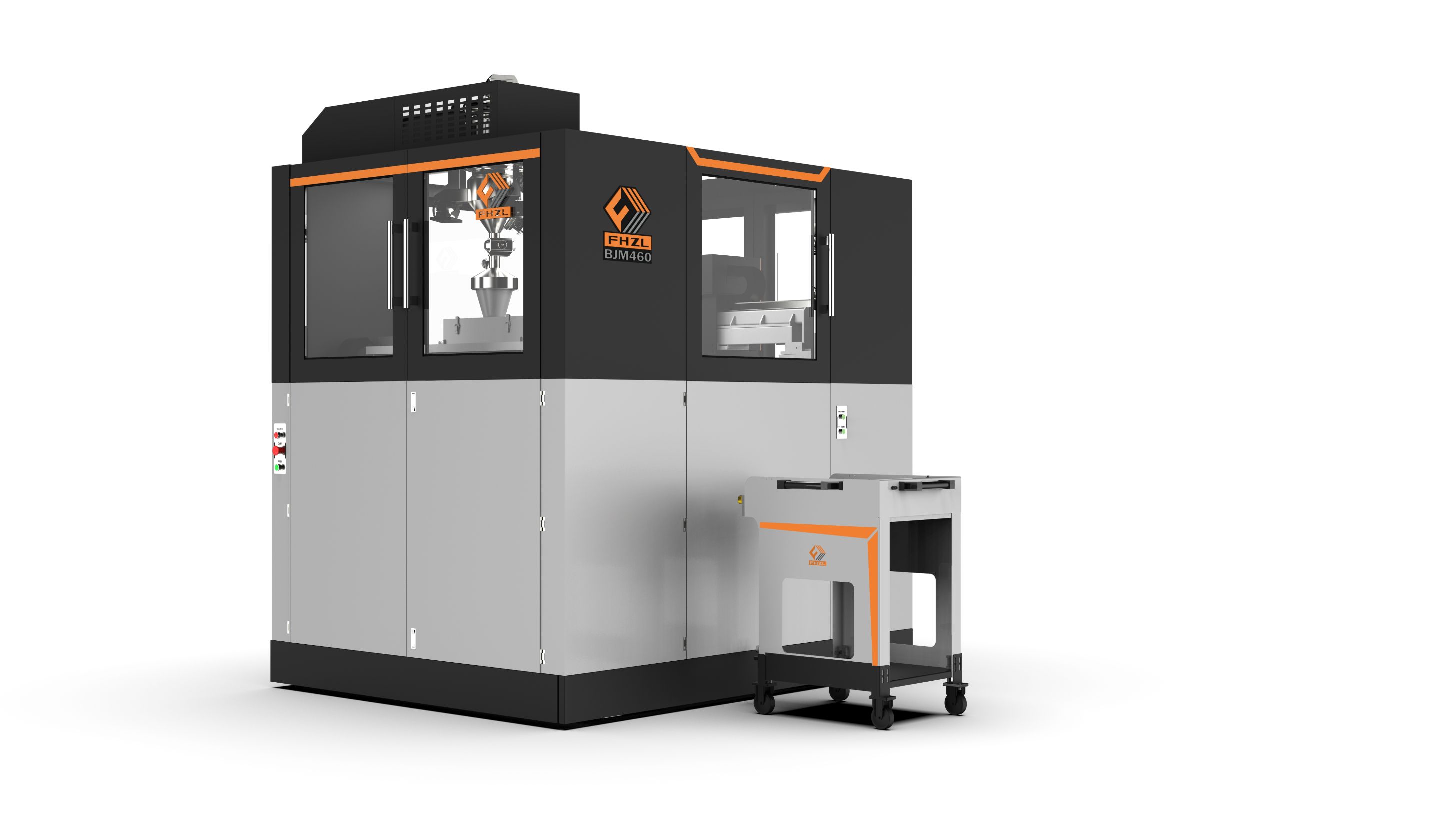 樹脂3D打印：顛覆傳統制造，開啟精密制造新紀元